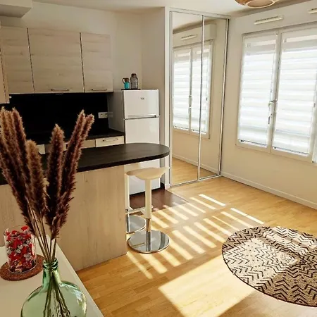 Bright And Fully Renovated Studio In דירה *